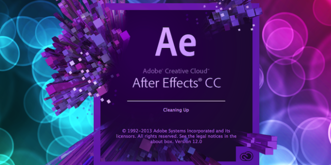 serial adobe after effects cc 2014