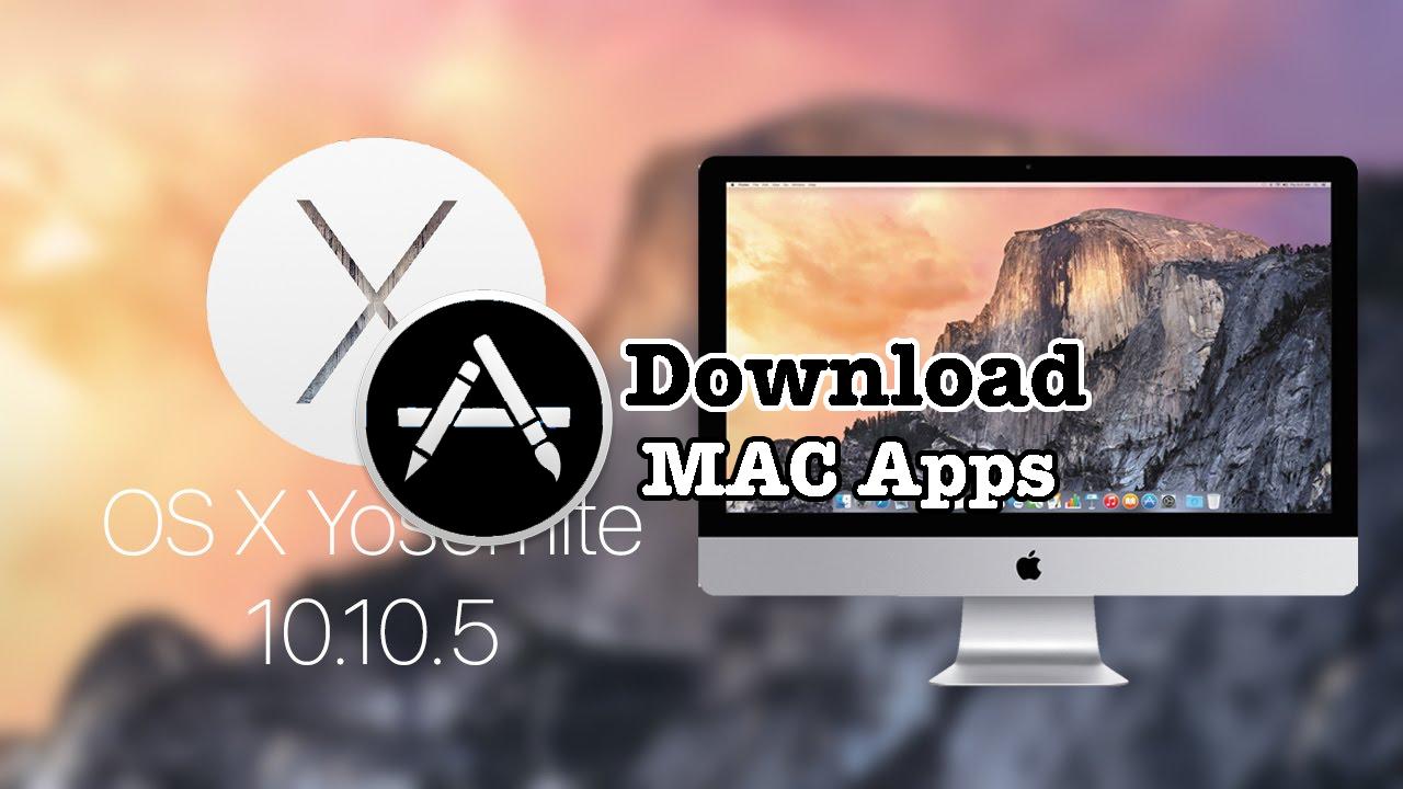 download mac os 10.10.5